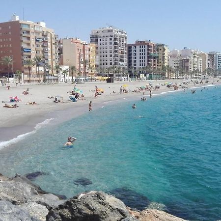 Apartamento Playa Zapillo Альмерия Экстерьер фото