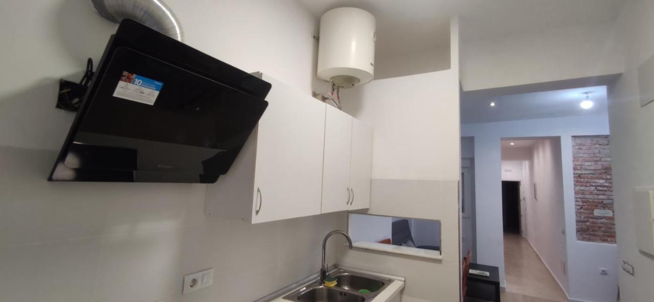 Apartamento Playa Zapillo Альмерия Экстерьер фото