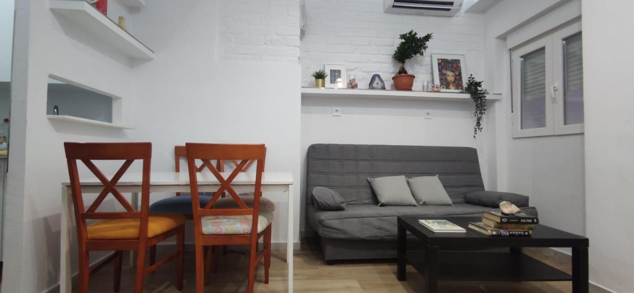 Apartamento Playa Zapillo Альмерия Экстерьер фото