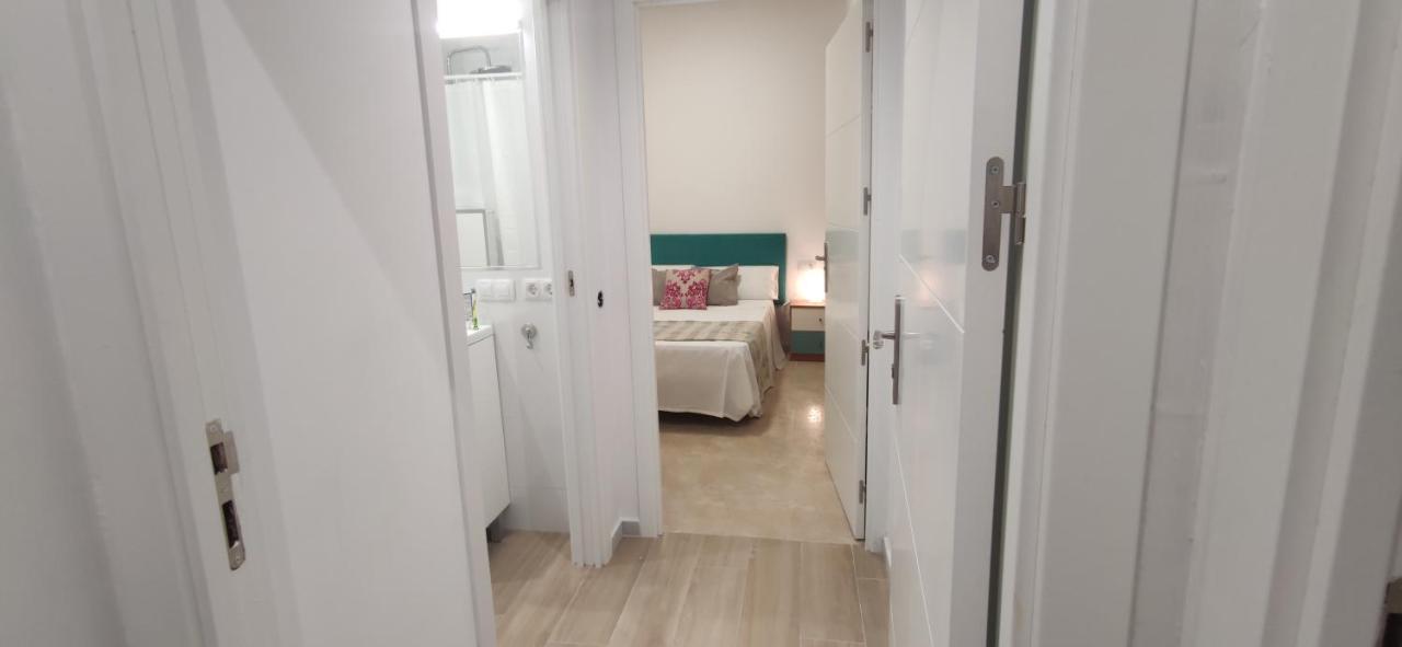 Apartamento Playa Zapillo Альмерия Экстерьер фото