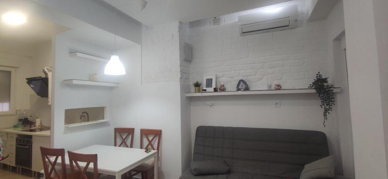 Apartamento Playa Zapillo Альмерия Экстерьер фото